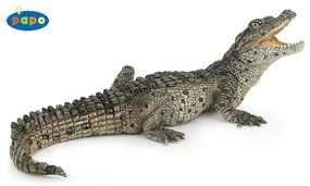 Papo - Фигурка Baby Crocodile 50137G