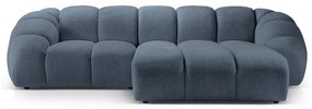 Син ъглов диван (десен ъгъл) Diana – Micadoni