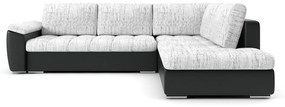 Представяме ви модерния диван MARLENE, 240x75x195, lawa 09/soft 11, дясно
