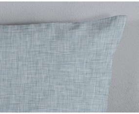 Сиво единично фланелено спално бельо 140x200 cm Ralvira – HIP