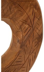 Дървена статуя (височина 38 cm) Dorat – Mauro Ferretti