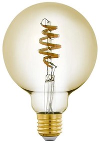 LED Крушка VINTAGE E27/5,5W/230V 2200K-6500K - Eglo 12581