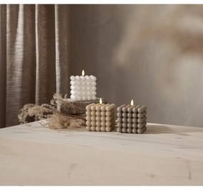 LED свещ (височина 12,5 см) Flamme Dot - Star Trading