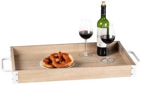 Маса за сервиране на колела 40x80 cm Rustico - Wenko