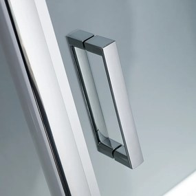 Ъглова кабина Starlet Corner entry S-72 x 90 см.-Clear