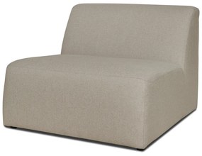 Бежов модул за диван Roxy - Scandic