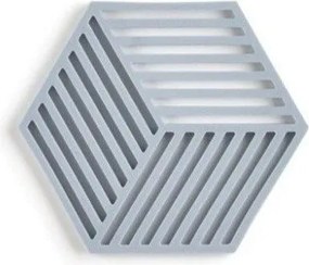 Силиконова подложка за тенджери 16x14 cm Hexagon - Zone