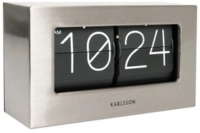 Дигитален настолен часовник Boxed Flip – Karlsson