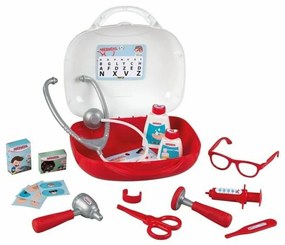 Играчка, Медицинска Чанта с Аксесоари Smoby Vanity Doctor