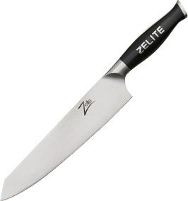 Zelite Infinity by Klarstein Comfort Pro серия, 9" нож киритсуке, 56 HRC, неръждаема стомана