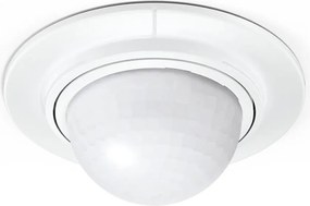 STEINEL 032845 - Екстериорен сензор за движение за вграждане IS360-1DE бял IP54