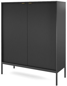 Бюфет Palermo III-Black