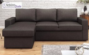 Разтегателен ъглов диван Алба