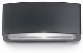 Ideal Lux - Екстериорна Стенна лампа 1xE27/60W/230V IP55