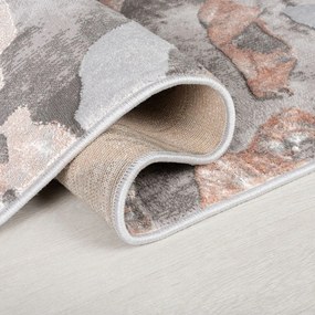 Сив/бежов килим 240x340 cm Marbled – Flair Rugs