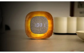 Дигитална аларма Lumos Ash – Gingko