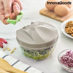 Мини ръчна мелачка с връв Spinop InnovaGoods