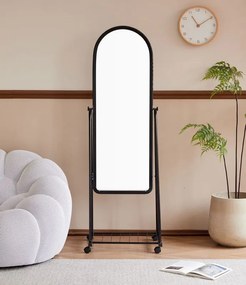 Огледало Connor-черен