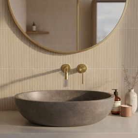 Смесител за вграждане Rea Foster Brush Gold