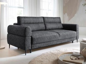 Диван-легло Nordic-Тъмно сиво