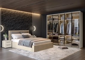 Тапицирано Легло Фантом-160 х 200