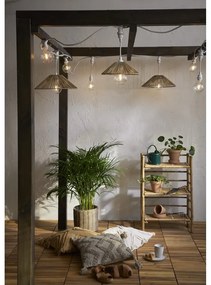 Бежов абажур ø 38 cm Vide - Star Trading