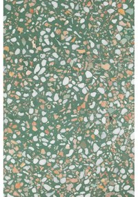 Зелена сгъваема маса, подходяща за използване на открито , ø 41 cm Victoria - Zuiver