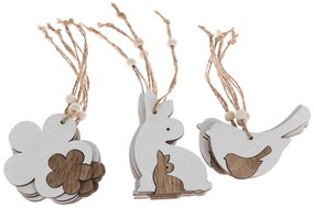 Великденски декорации в комплект 12 бр. – Dakls