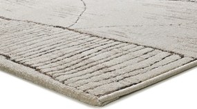 Кремав килим 160x235 cm Ceres – Universal