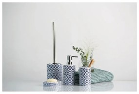 Син керамичен дозатор за сапун Lorca - Wenko