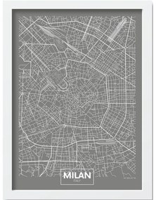 Картина 40x55 cm Milan – Wallity
