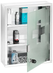 Кутия за първа помощ, 30 x 40 cm - Wenko