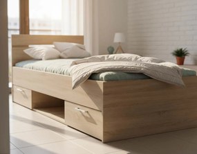 легло Ohio-Oak-140 x 200