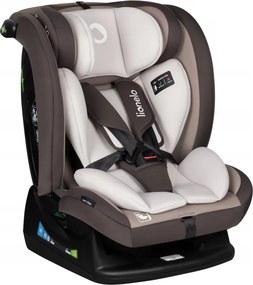 Lionelo - Автокресло AART i-Size 40-150 см кафяво/кремаво