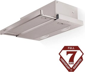 Eurolux FLEXA 400 Телескопичен аспиратор за вграждане