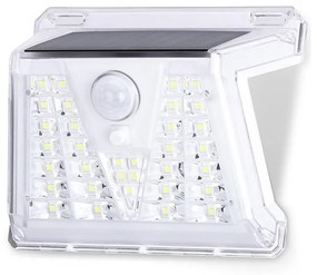 Aigostar - LED Екстериорна соларна лампа със сензор LED/1,48W/3,7V  IP65