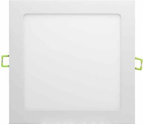 LED панел GRID, бял, 18W, 4000K