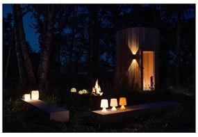 LED външно осветително тяло със соларен панел ø 30 cm Maane – Villa Collection