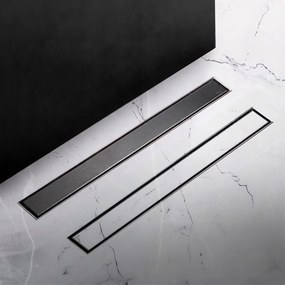 Линеен отводнител REA Neox pro Titan 80