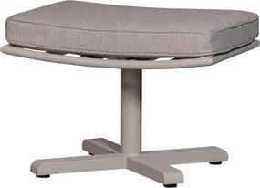 Сиво-бежова градинска табуретка Coosa – WOOOD