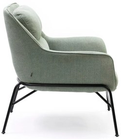 Зелено-сив фотьойл Sadira - Teulat