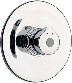 Смесител с бутон за душ, за вграждане Sprint