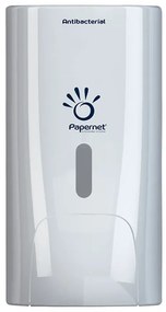 Papernet Диспенсър за течен сапун, презареждащ се, 1 L