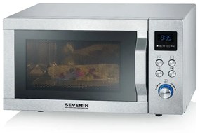 Микровълнова Фурна с Грил Severin MW 7774 25 L 900 W