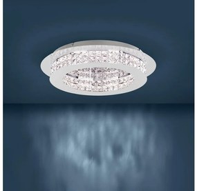 Eglo 39401 - LED Димируем плафон PRINCIPE LED/31,5W/230V