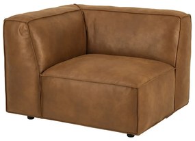 Mодул за диван в цвят коняк (ляв ъгъл) Fairfield Kentucky - Bonami Selection