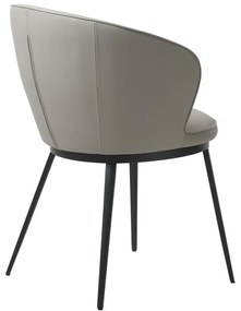 Сив фотьойл Gain - Unique Furniture