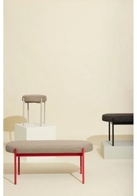 Бежов стол Silo – Hübsch