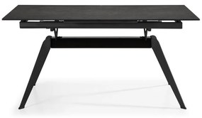 Керамична маса за хранене 90x160 cm Lula - Marckeric