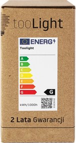 Крушка LED RSL031 E27 15W Cold